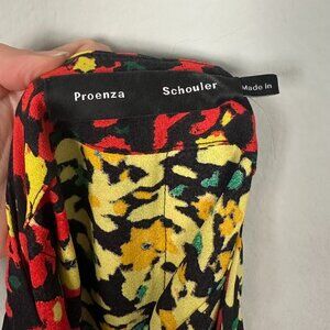 PROENZA SCHOULER PATTERNED MAXI SKIRT - NEVER WORN